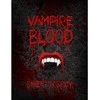 Butelio etiketė "Vampire Blood" (10vnt)