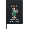 Darbo kalendorius "Geriausia mokytoja"