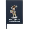Darbo kalendorius "Kiečiausias mokytojas"