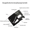 Daugiafunkcinė stovyklautojo kortelė