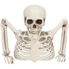Boland Party Partners B.V. Dekoracija „Skeletas iš kapo“, 20 cm
