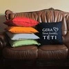 Dekoratyvinė pagalvėlė "Gera Tave turėti, Tėti"