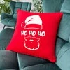 Dekoratyvinė pagalvėlė "Ho-ho-ho"