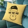 Dekoratyvinė pagalvėlė "Ho-ho-ho"