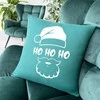 Dekoratyvinė pagalvėlė "Ho-ho-ho"