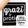 Dovanų rinkinys "Graži ir protinga"