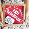 Dovanų rinkinys "Nuostabiausia krikšto mama"