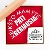 Dovanų rinkinys "Nuostabiausia krikšto mama"