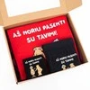 Dovanų rinkinys "Pasenti su tavimi"