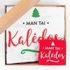 Dovanų rinkinys vyrams „Man tai Kalėdos“