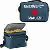 Dviejų skyrių šaltkrepšis "Emergency snacks"