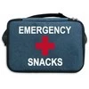 Dviejų skyrių šaltkrepšis "Emergency snacks"
