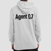 Džemperis "Agent 0,7"