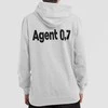 Džemperis "Agent 0,7"