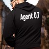 Džemperis "Agent 0,7"