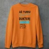 Džemperis "Aš turiu gražiausią dukterį" (be kapišono)