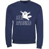 Džemperis "Ateik apkabinsiu" (be kapišono)