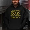 Džemperis "Best dad in the galaxy"