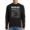 Džemperis "Boso sudėtis" (be kapišono)