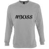 Džemperis "BOSS" (be kapišono)