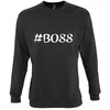 Džemperis "BOSS" (be kapišono)