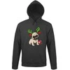 Džemperis "Christmas pug"