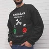 Džemperis "Garažas skambina" (be kapišono)