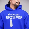 Džemperis "Geriausias bosas"