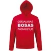 Džemperis "Geriausias bosas pasaulyje"