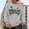 Džemperis "Grilio meistras" (be kapišono)