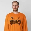 Džemperis "Grilio meistras" (be kapišono)