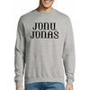 Džemperis "Jonų Jonas' (be kapišono)