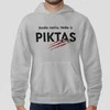 Džemperis "Kada noriu, tada ir piktas"