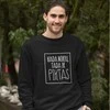 Džemperis "Kada noriu tada ir piktas" (be kapišono)