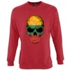Džemperis "Lithuanian skull" (be kapišono)