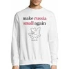 Džemperis "Make Russia small again" (be kapišono)