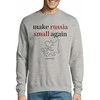 Džemperis "Make Russia small again" (be kapišono)