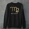 Džemperis "Mergelė" (be kapišono)