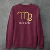 Džemperis "Mergelė" (be kapišono)