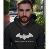 Džemperis "Pajebatman"