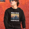 Džemperis "Pew Pew Madafakas" (be kapišono)