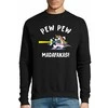 Džemperis "Pew Pew Vienaragis" (be kapišono)