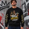 Džemperis "Tėtis gali viską" (be kapišono)