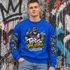 Džemperis "Tėtis gali viską" (be kapišono)