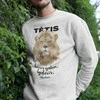 Džemperis "Tėtis - šeimos galva" (be kapišono)