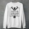 Džemperis "Tėtis - visų galų meistras" (be kapišono)