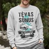 Džemperis "Tėvas ir sūnus" (be kapišono)