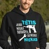 Džemperis "Tik TĖTIS sutaisys"