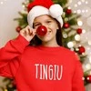 Džemperis "TINGIU" (be kapišono)