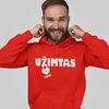 Džemperis "Užimtas"